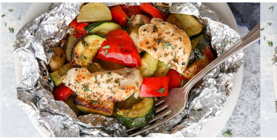 Aluminum toxicity ! Do you use aluminum foil to wrap food ?